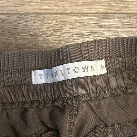 Tinseltown Olive/Taupe Casual Skirt Size‎ M - Picture 4 of 4